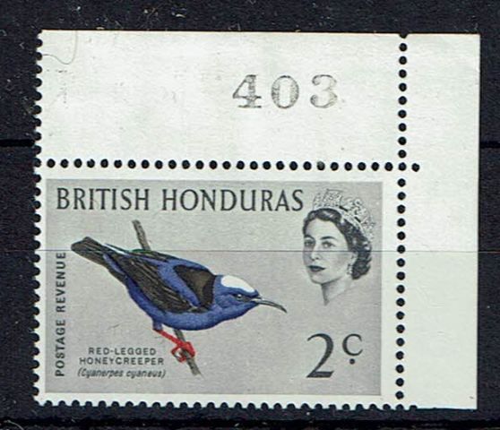 Image of British Honduras/Belize SG 203a UMM British Commonwealth Stamp